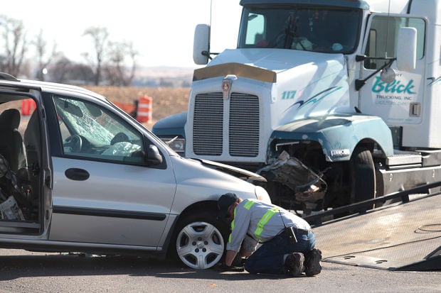 5:10 P.M. UPDATE: Man in Serious Condition after Red Cap Corner Crash ...