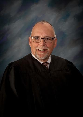 Cassia County Magistrate Judge Mick Hodges