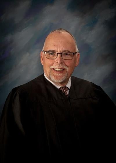 Cassia County Magistrate Judge Mick Hodges
