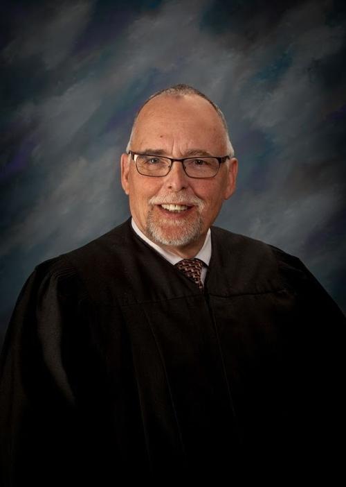 Cassia County Magistrate Judge Mick Hodges