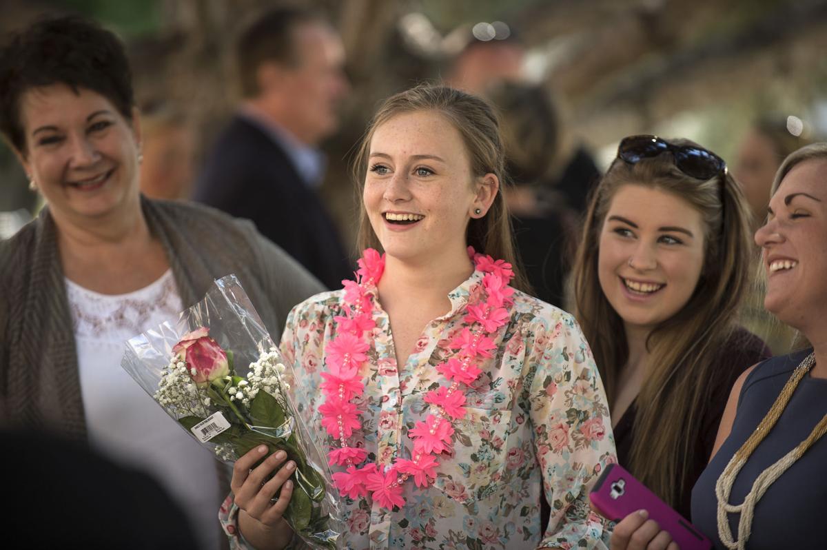 Xavier grad honored for helping homeless | Local | magicvalley.com