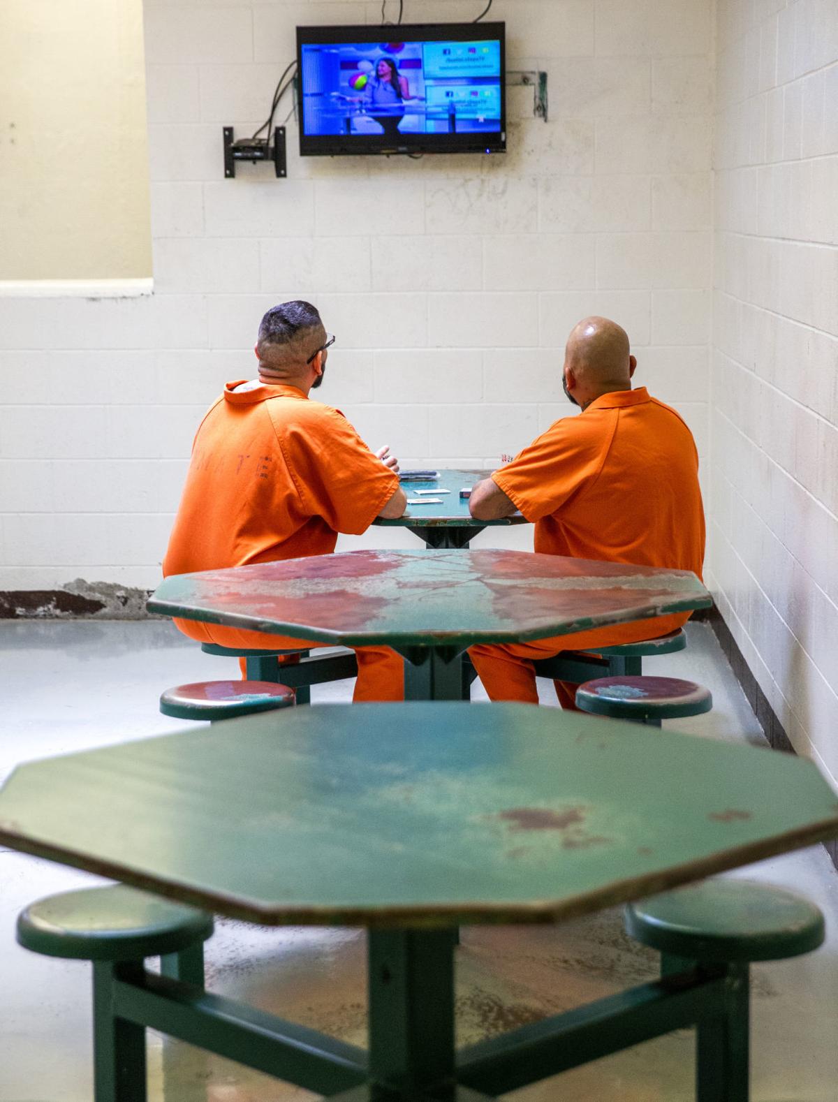 Behind Bars Exclusive Interview With Twin Falls Countys Notorious Inmates