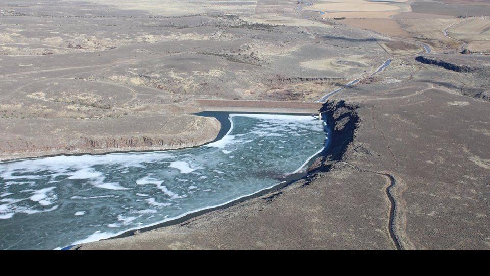 Cassia officials wait for report on Oakley dam MiniCassia News