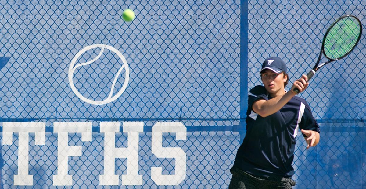 4A GBC Tennis Tournament
