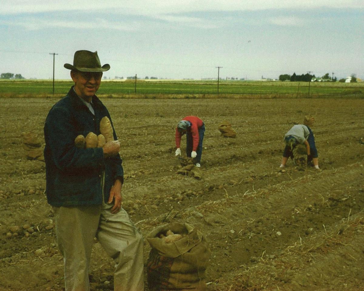 Williams' century farm