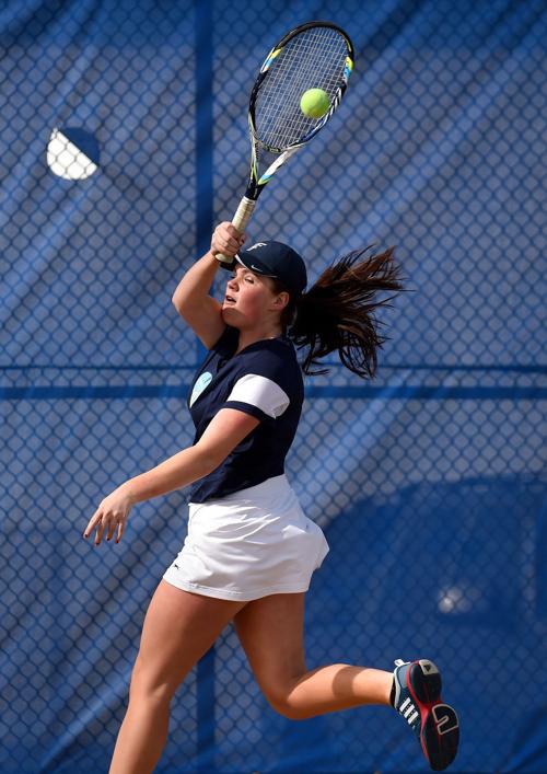 Tennis - Canyon Ridge Vs. Twin Falls