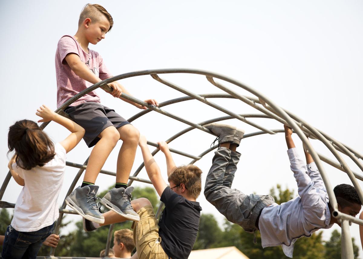 What games do children play during recess? Here are 6 of the most