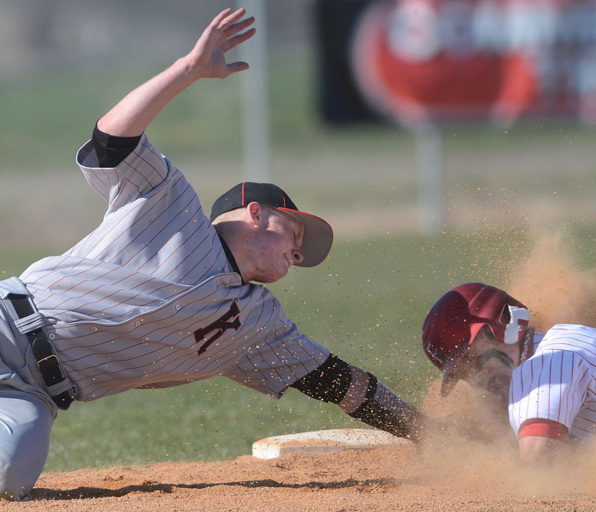 Baseball - Filer Vs. Kimberly