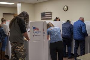 Early voting to kick off April 27 in Twin Falls County