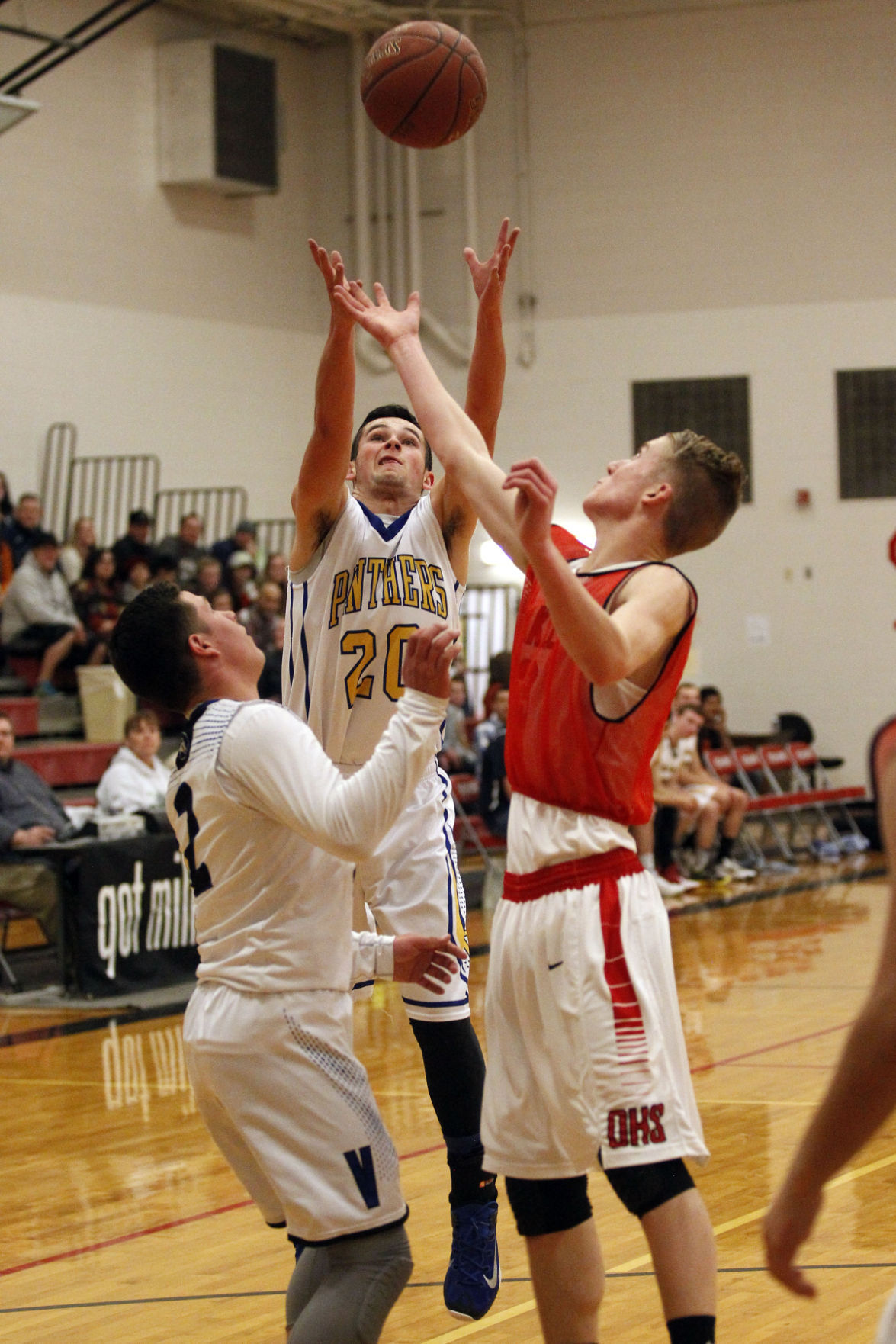 1A/2A All-Star Boys Basketball