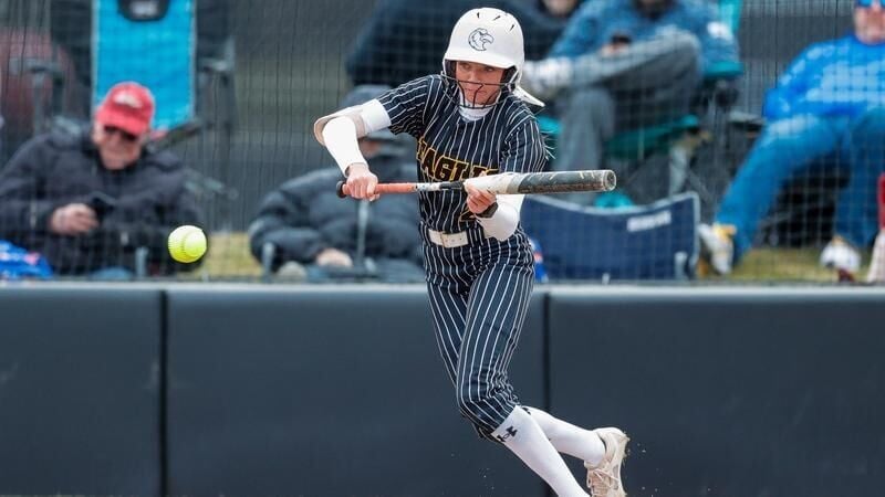 Hansen and Keck named NJCAA Softball All Americans