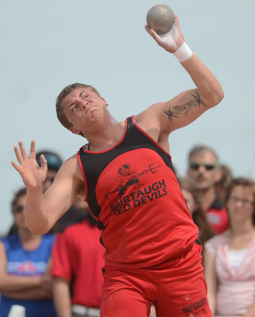 State Track & Field - 1A/2A/3A
