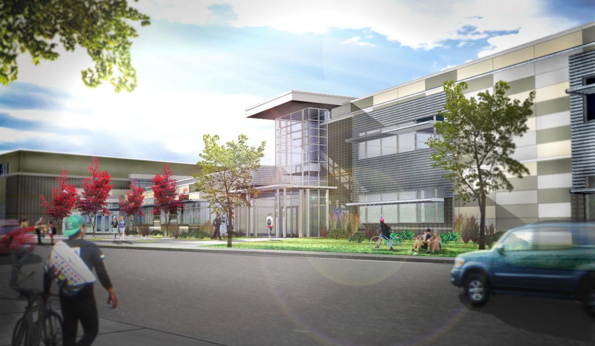 Middle School Groundbreaking Next Month