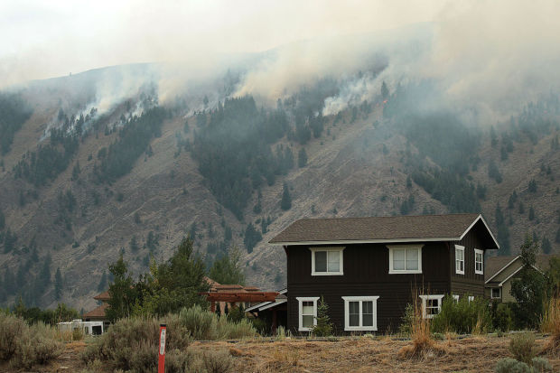 Beaver Creek Fire