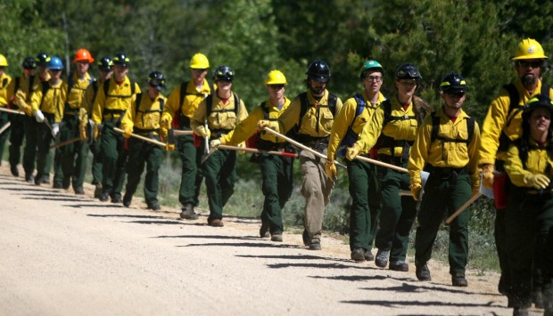 Fire Camp