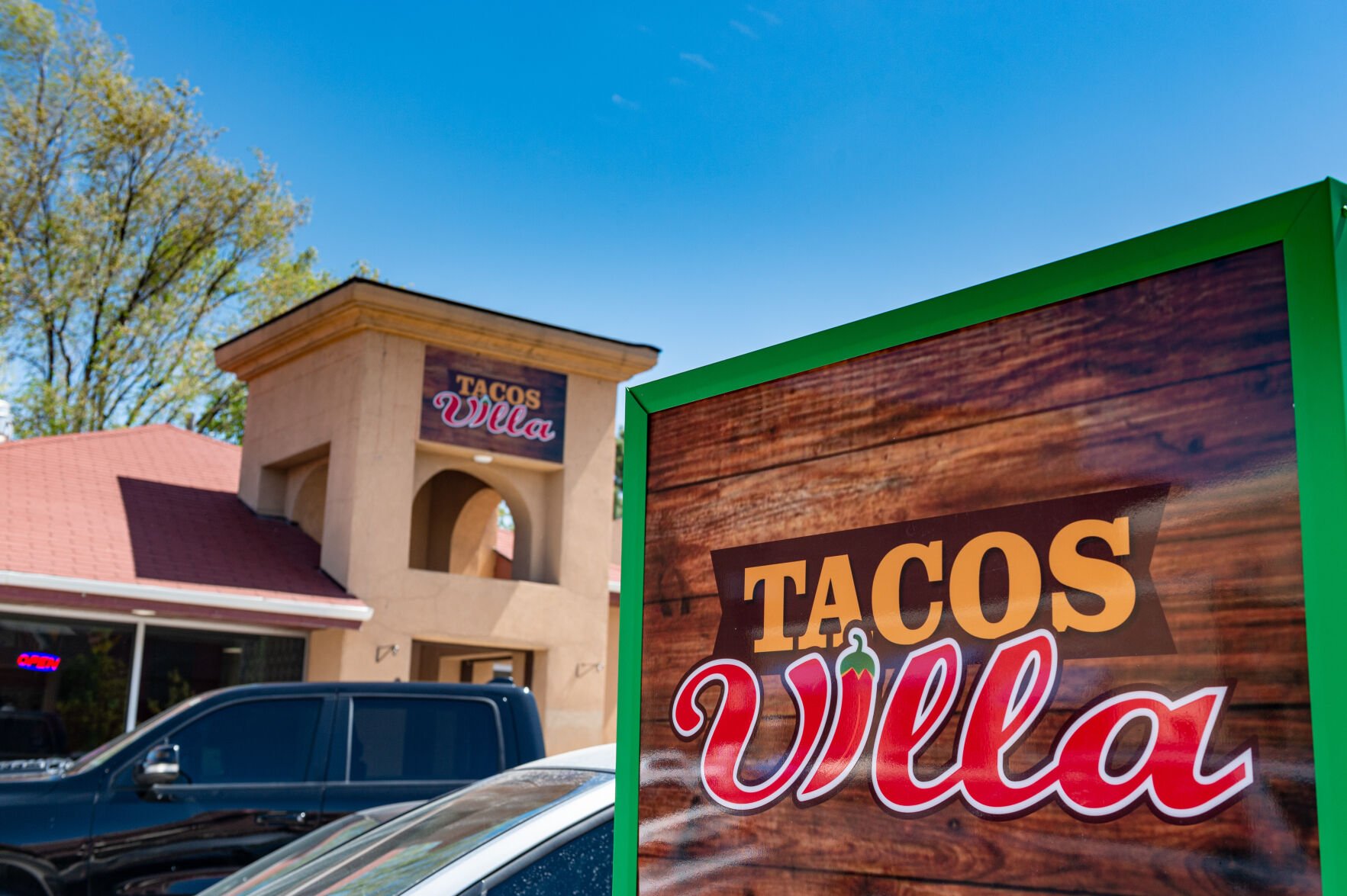 PHOTOS Tacos Villa gets a new lease on life