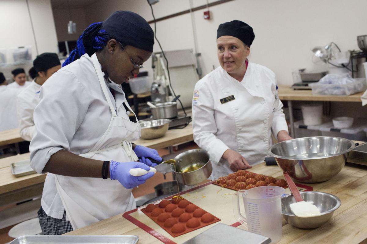 CSI Students Prepare for Baking Careers Food
