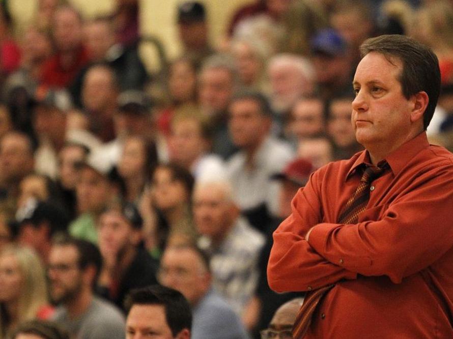 Tfhs Basketball Coach Harr To Resign Southern Idaho High School