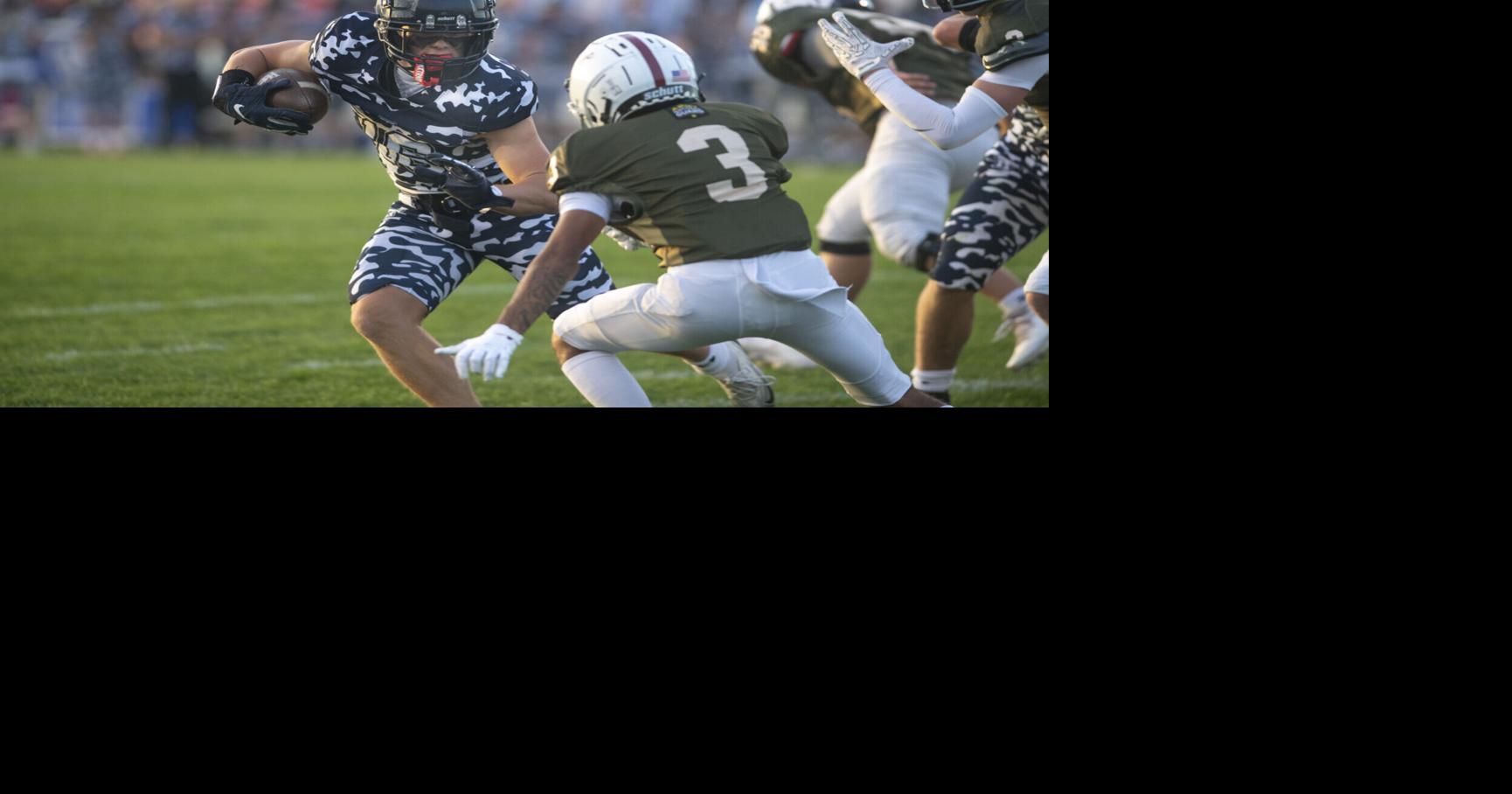 Twin Falls, Burley earn 5A votes: Week 7 football media poll