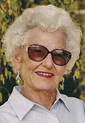 Obituary: Lucille May Webster