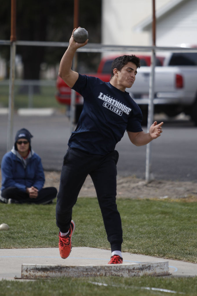 North Side Track Meet