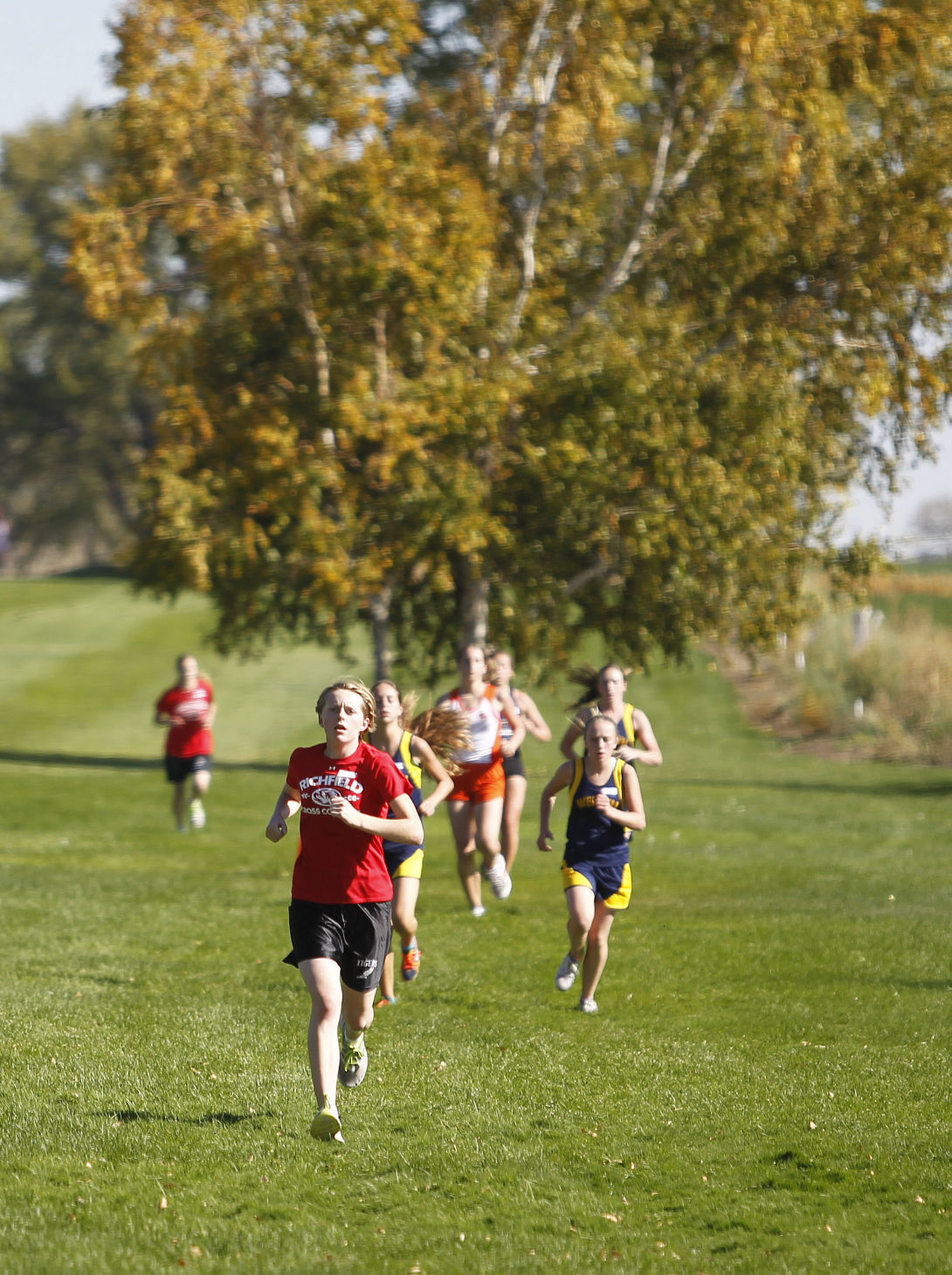 District IV Cross Country - 1A/2A/3A