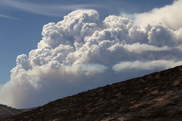 Beaver Creek Complex Fire