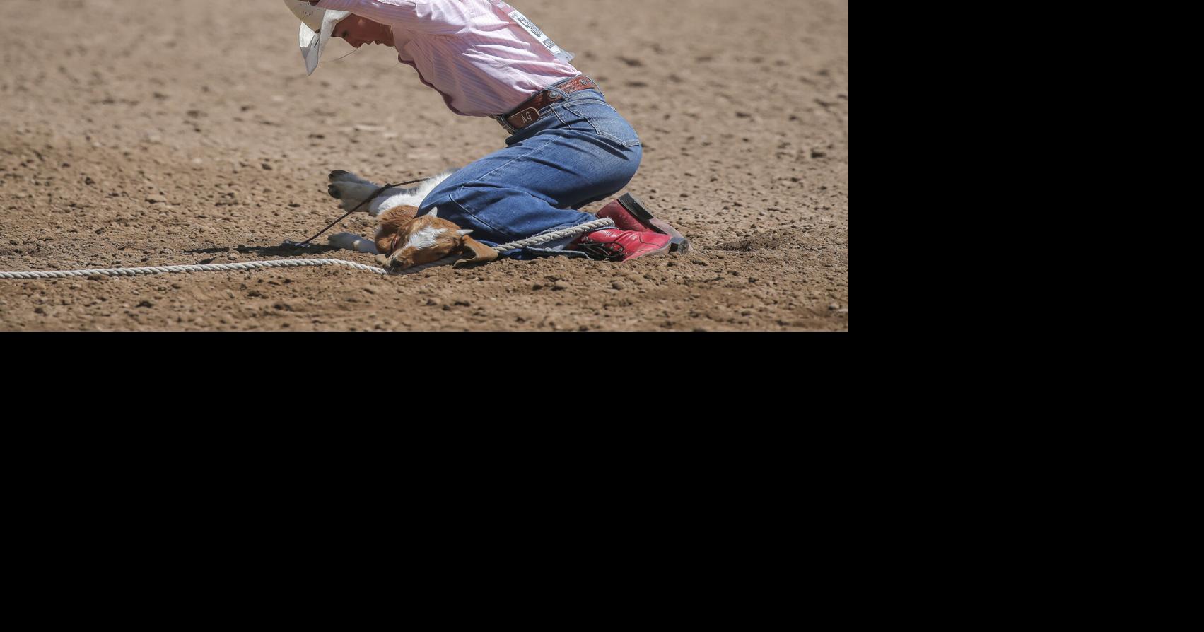 PHOTOS: Idaho High School Rodeo Association State Finals