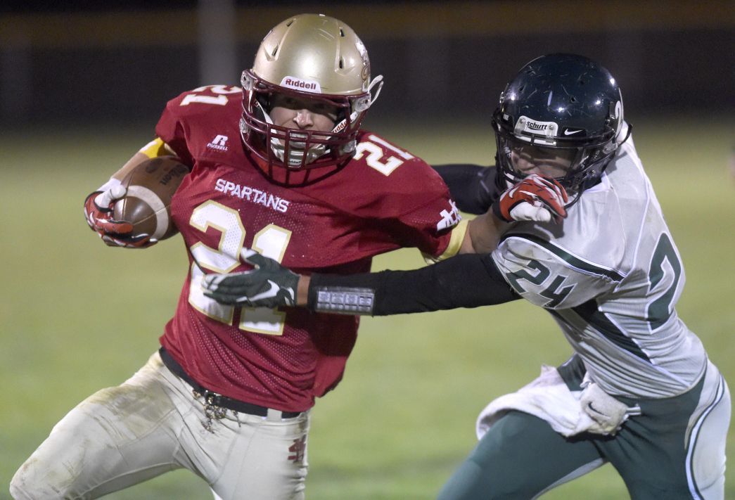 Football - Wood River Vs. Minico