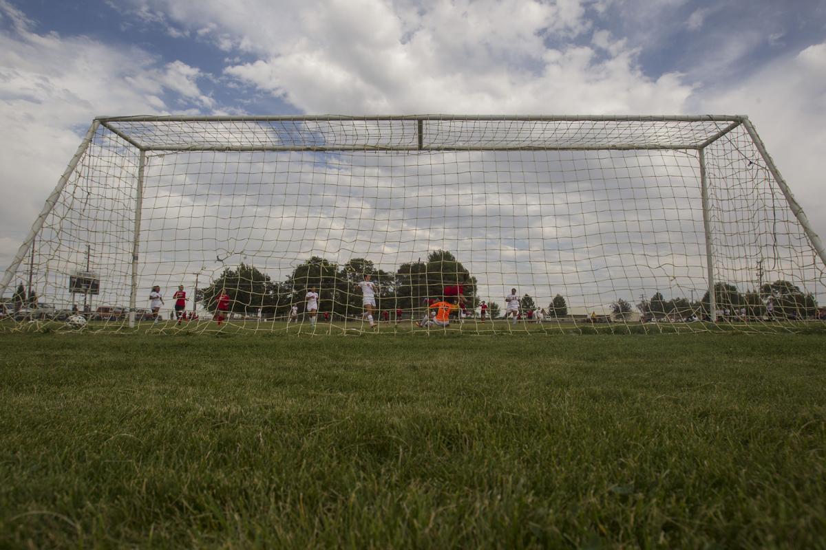Girls Soccer - Gooding Vs. Buhl