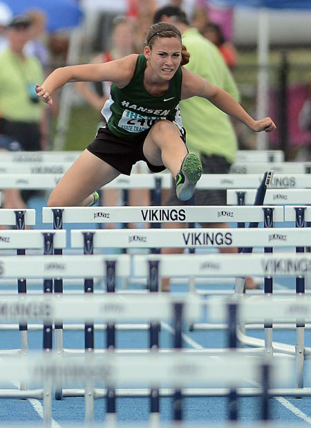 State Track & Field - 1A/2A/3A