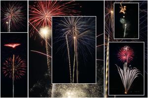 8 Tips for photographing fireworks (UPDATED) | Between the Frames