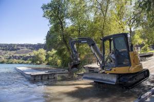 Centennial Waterfront Park boat ramp now open