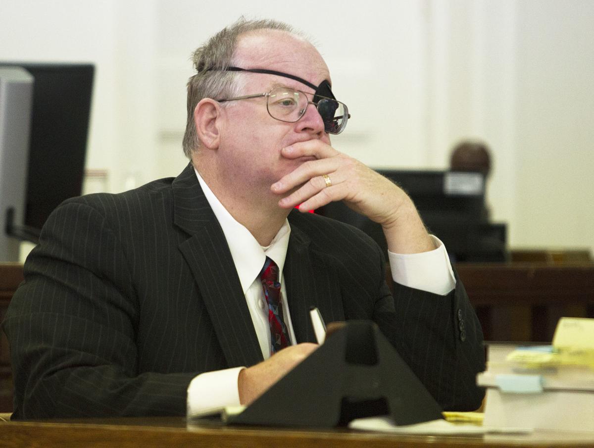 Lincoln County Prosecutor dies unexpectedly | Crime & Courts