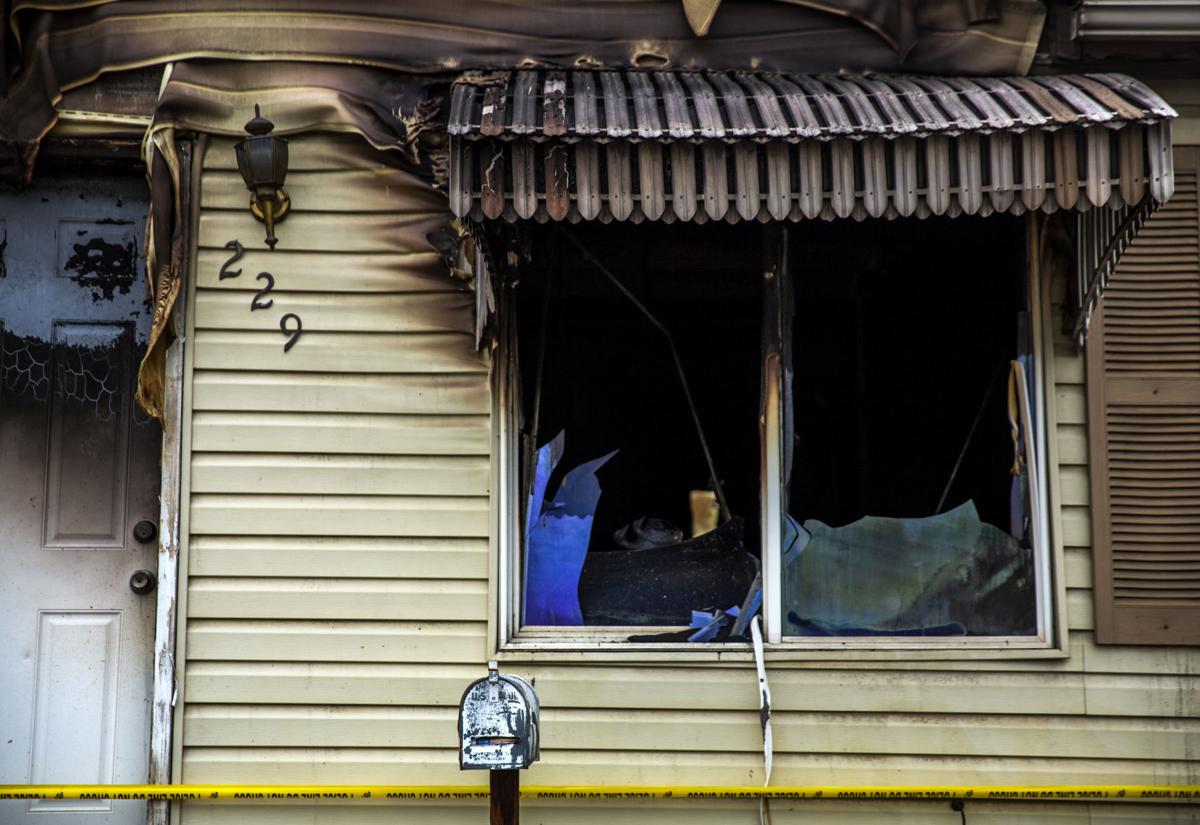 House fire