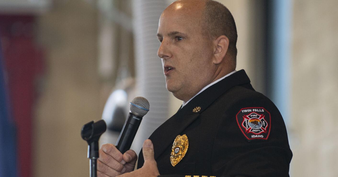 Twin Falls gets another new fire station - Vimarsana News