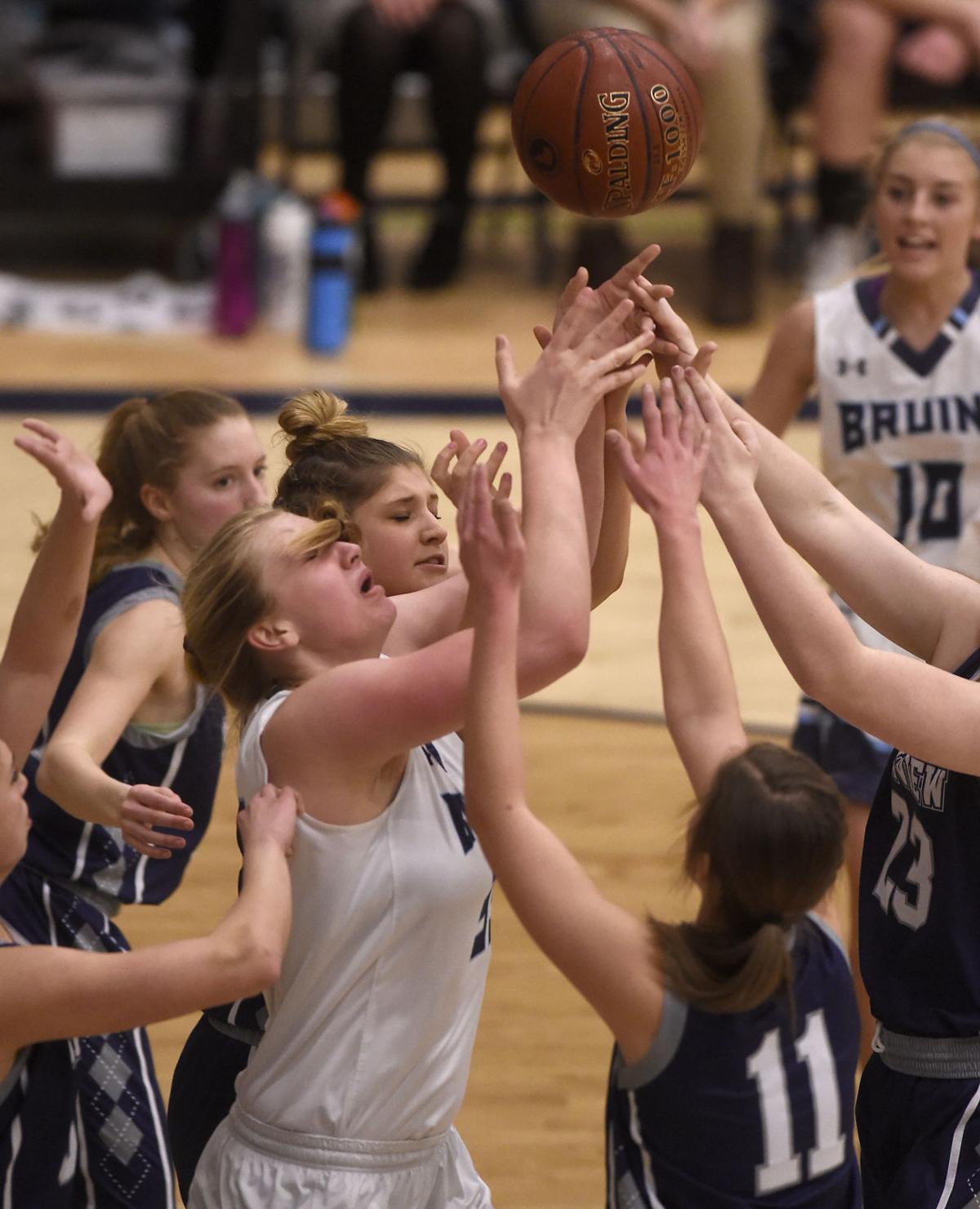 State Championship Basketball - Twin Falls Vs. Skyview