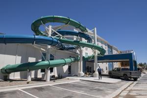 Splash Canyon Hotel set to open in Twin Falls, bringing water slides and family fun