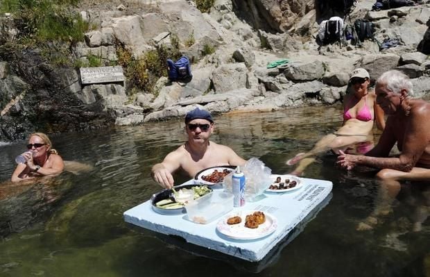 Skinny Dipper Hot Springs Could Stay Open if Fans Reach Deal with BLM