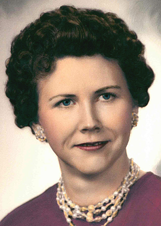 Betty Jo Hansen Putman