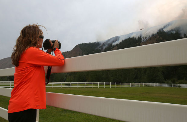 Beaver Creek Fire