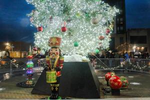 Stillness in the Twin Falls air as Christmas approaches