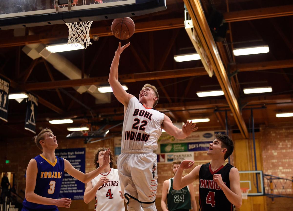 3point barrage leads West past East in District 4 boys AllStar game