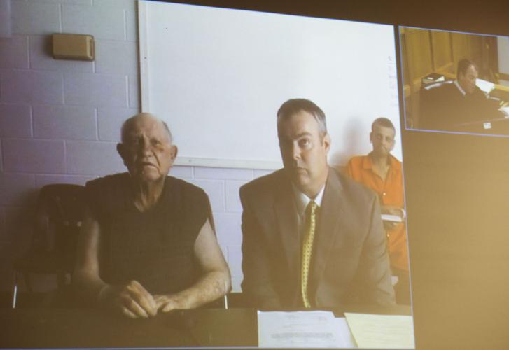 Competency decision due next month for 87 year old accused killer