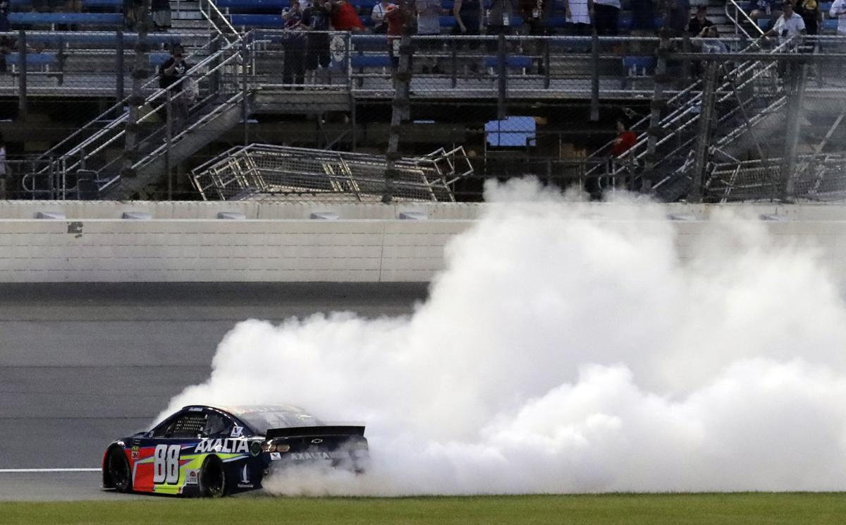 NASCAR Chicago Auto Racing