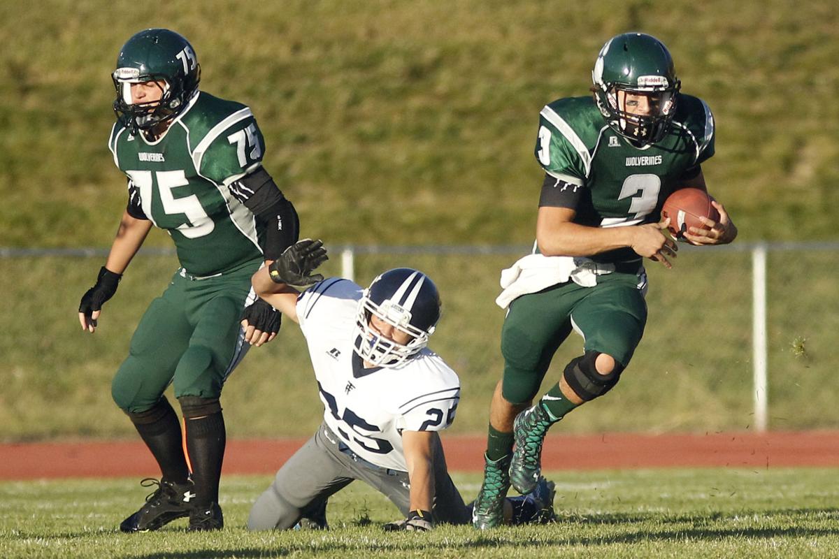 Twin Falls at Wood River Football