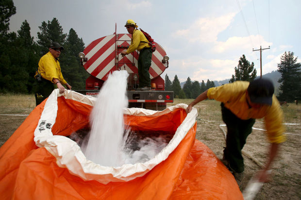 Elk Fire
