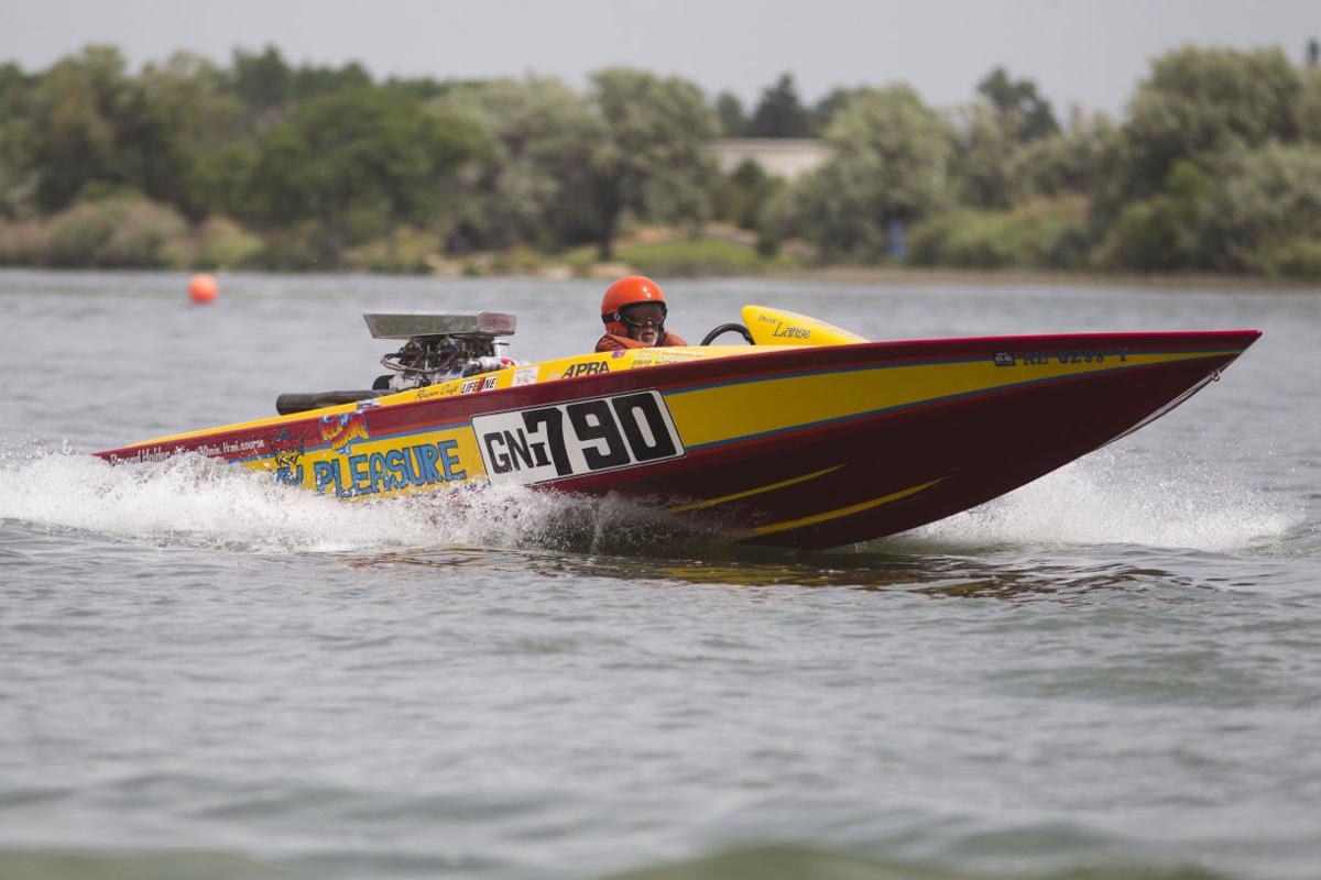 'Daytona 500 of Jet Boats' 41st Idaho Regatta Begins Thursday