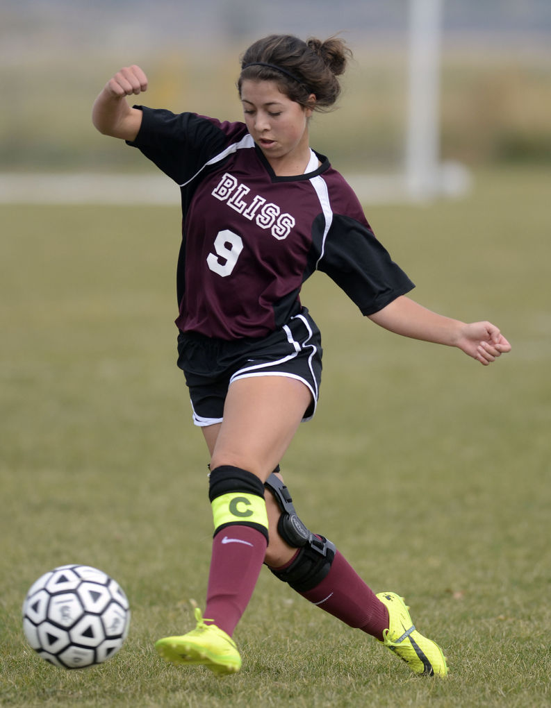 Girls Soccer State Championships - Bliss Vs. Timberlake