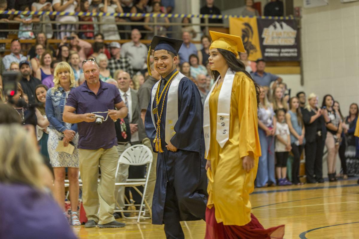 Gallery Wendell High School graduation Southern Idaho Education
